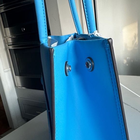 Tory Burch small Ella tote - Picture 6 of 14